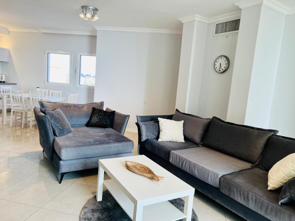 Royal Aparatment On The Sea , Blvd Nitza 34 Netanya Exterior foto